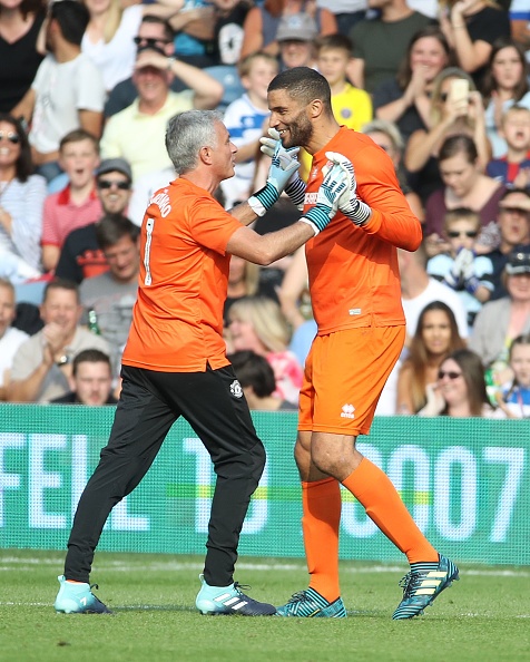 Mourinho xo gang trong tran tu thien anh 2