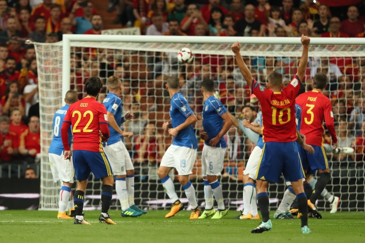 tran Tay Ban Nha vs Italy anh 4