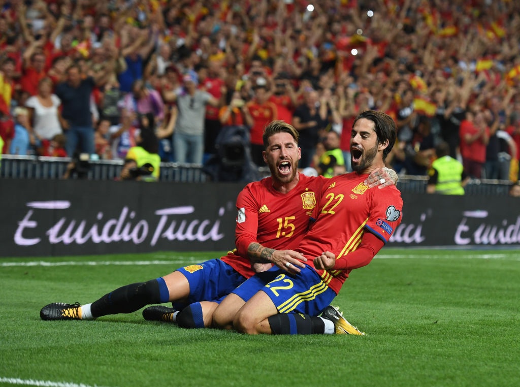 tran Tay Ban Nha vs Italy anh 8