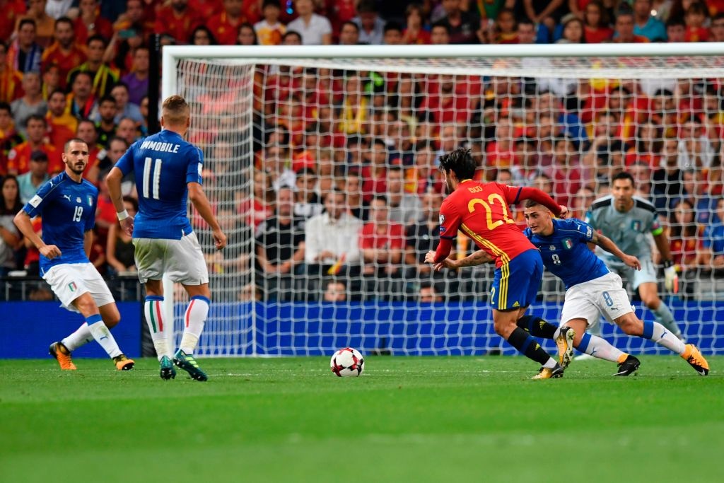 tran Tay Ban Nha vs Italy anh 6