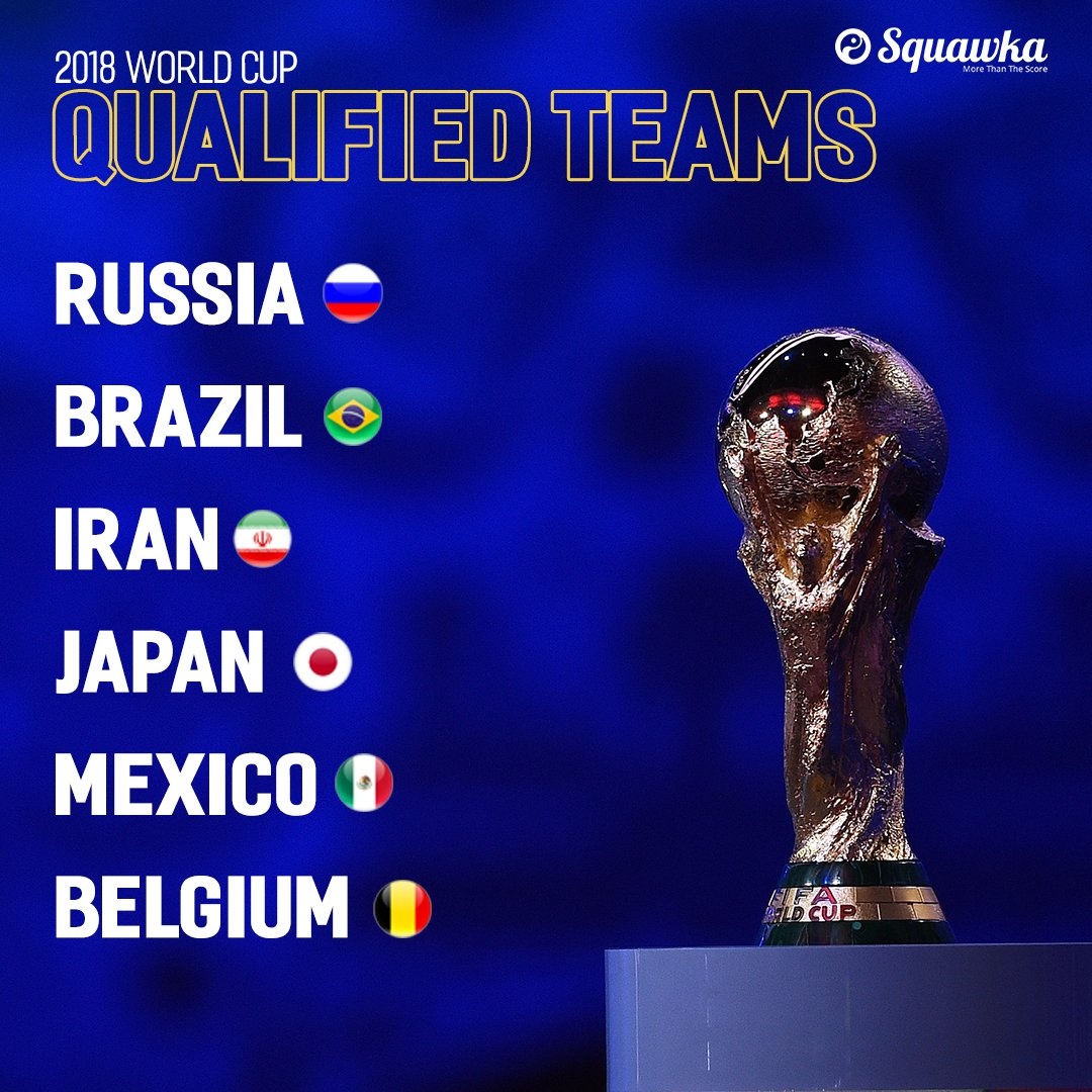 6 doi bong da co ve World Cup anh 1