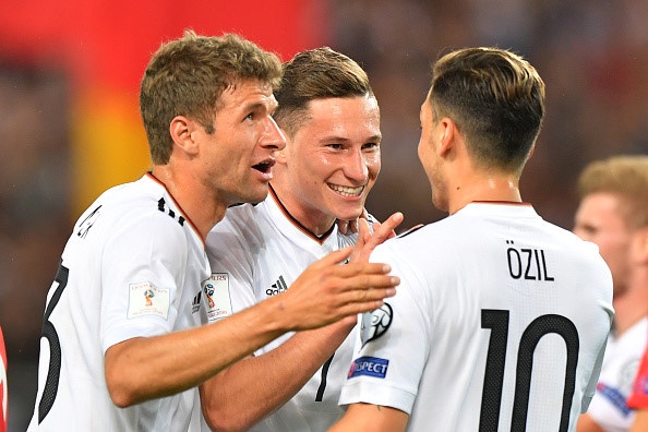 5 doi bong sap gianh ve World Cup 2018 anh 2