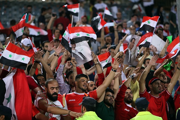 Han Quoc gianh ve du World Cup anh 11