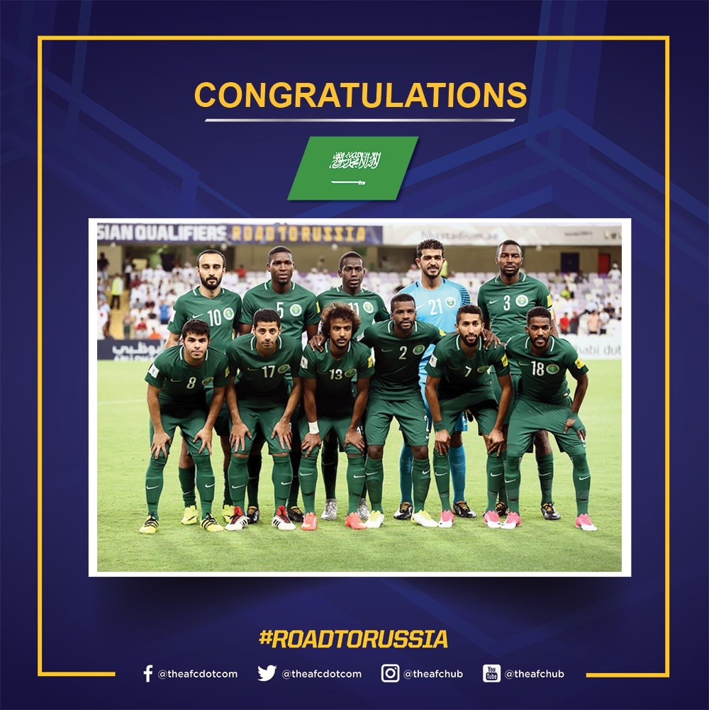 Saudi Arabia gianh ve World Cup anh 8