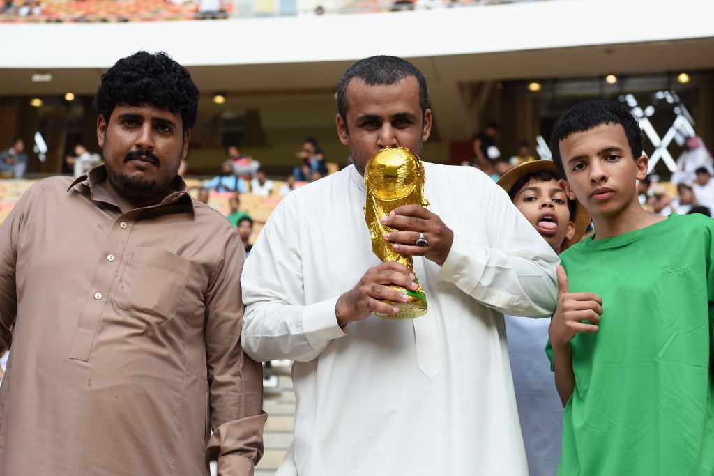 Xac dinh du 4 doi chau A gianh ve thang tien World Cup hinh anh