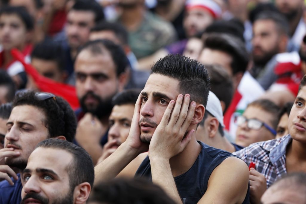 Han Quoc gianh ve du World Cup anh 5