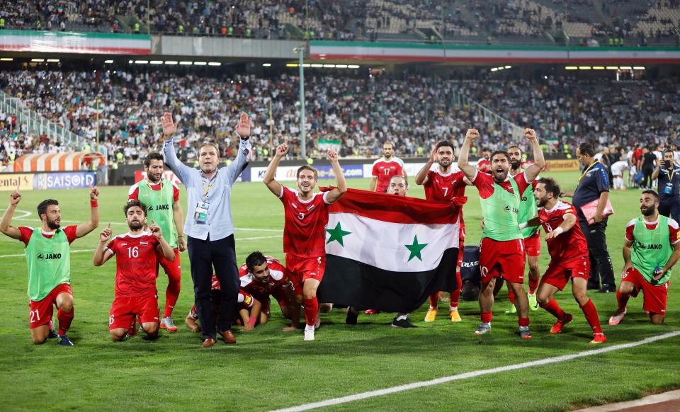 Han Quoc gianh ve du World Cup anh 10