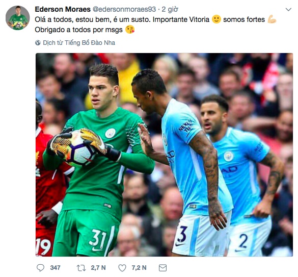 trận Man City vs Liverpool ảnh 2 tran Man City vs Liverpool anh 2