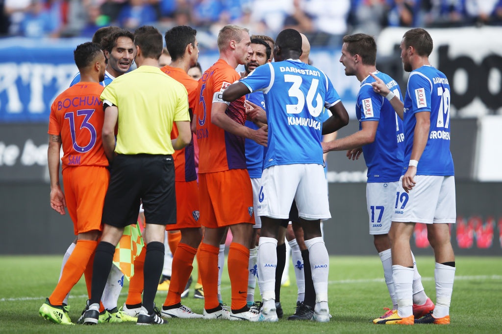 cầu thủ từ chối hưởng penalty ảnh 1 cau thu tu choi huong penalty anh 1