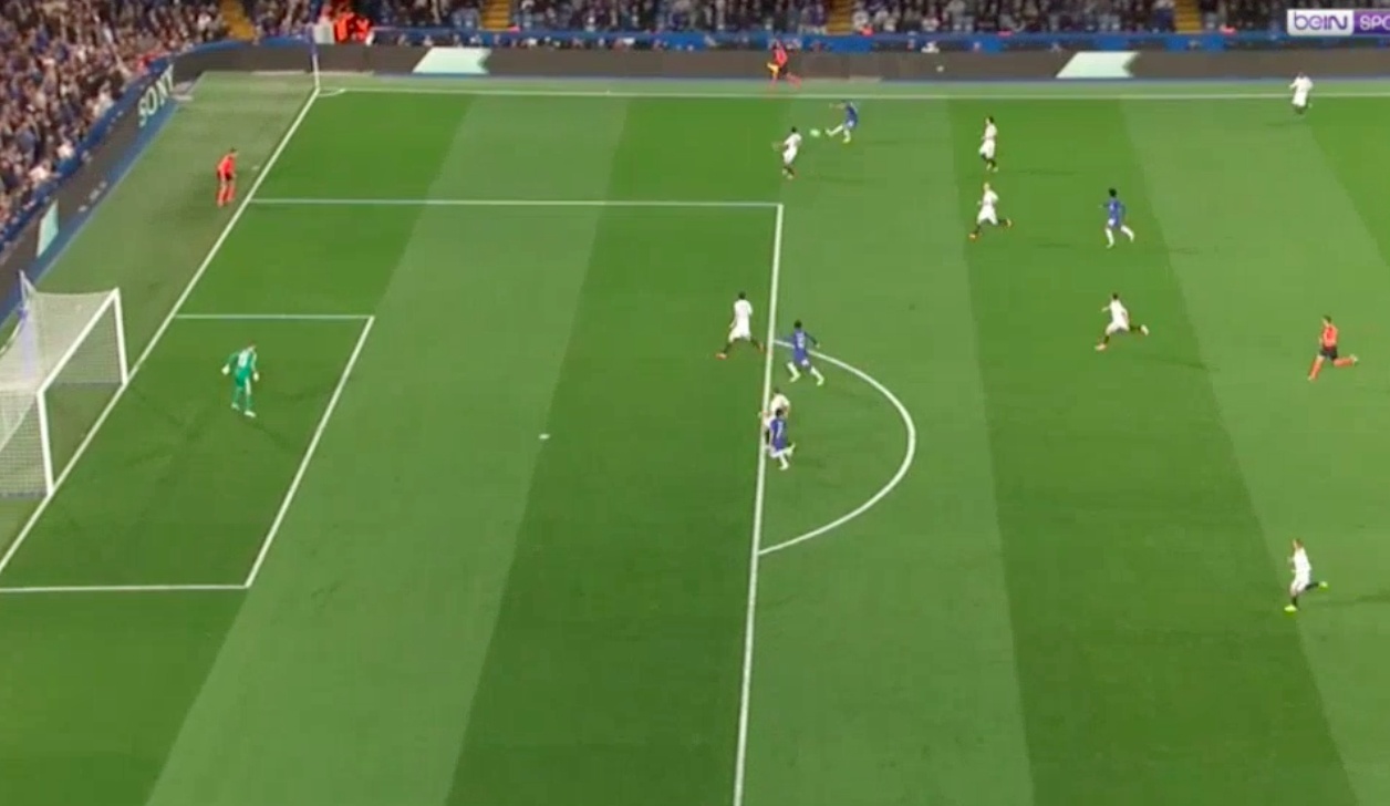 tran Chelsea vs Qarabag anh 6