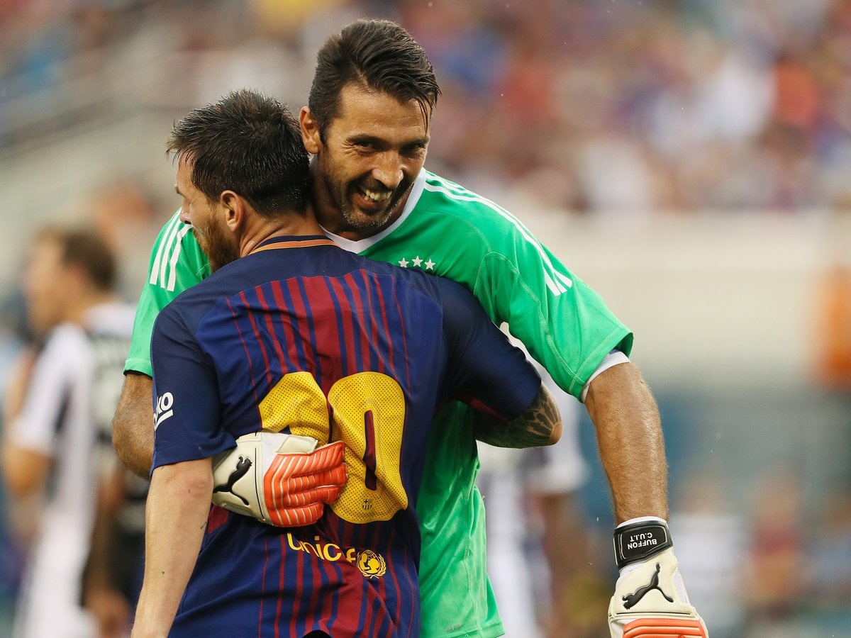 tran Barcelona vs Juventus anh 12