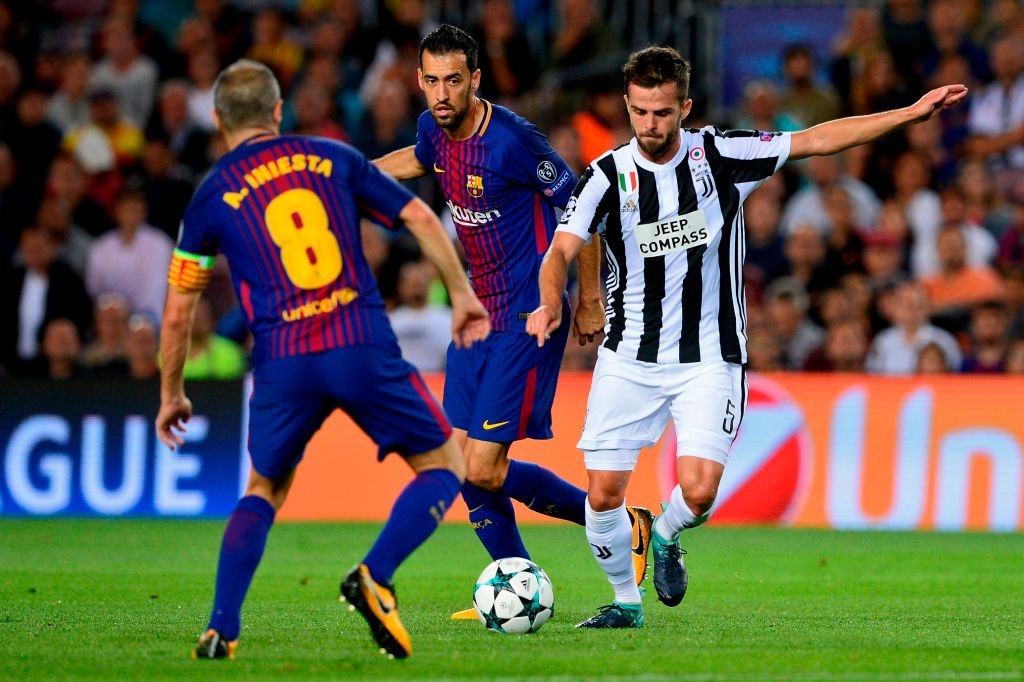 tran Barcelona vs Juventus anh 4