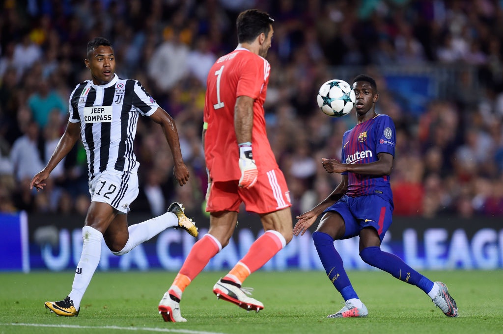 tran Barcelona vs Juventus anh 5