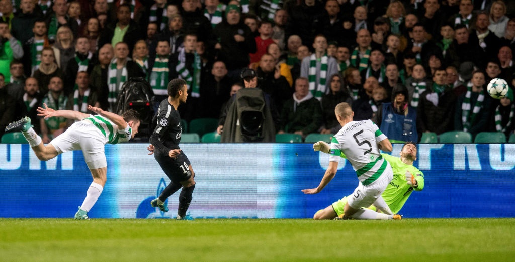 tran Celtic vs PSG anh 5