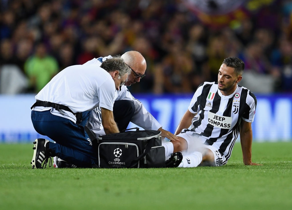 tran Barcelona vs Juventus anh 6