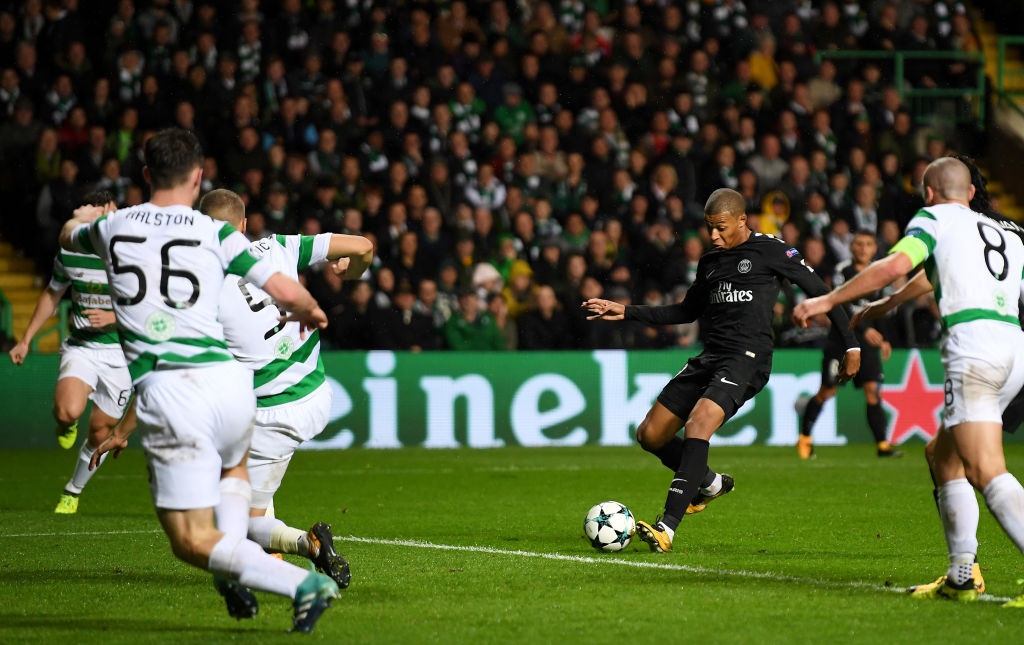 tran Celtic vs PSG anh 4