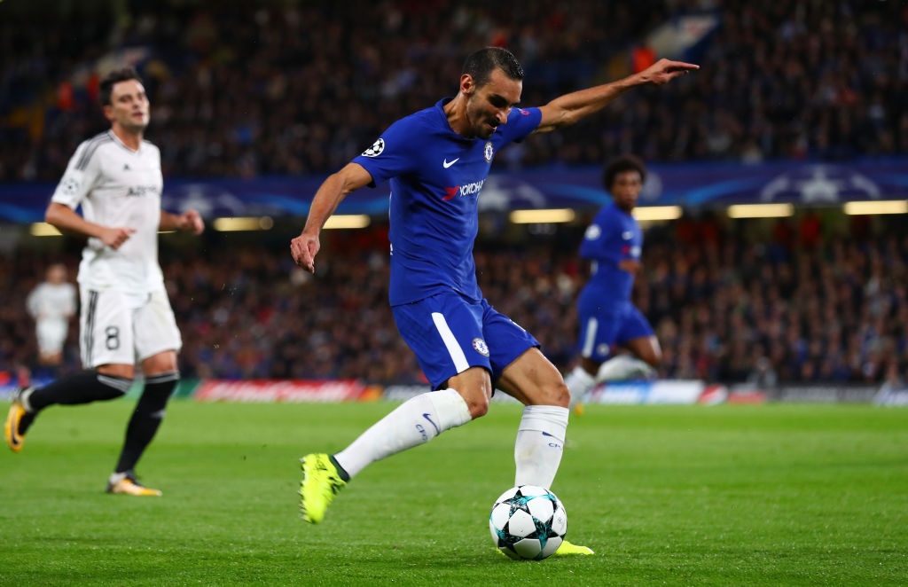 tran Chelsea vs Qarabag anh 4