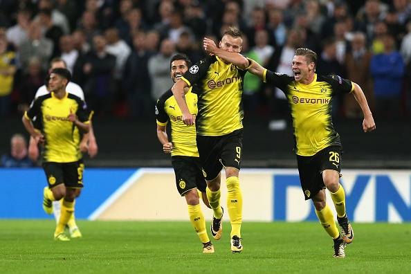 tran Tottenham vs Dortmund anh 4