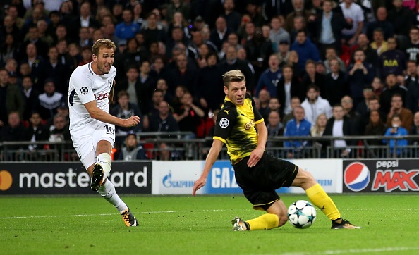 tran Tottenham vs Dortmund anh 7