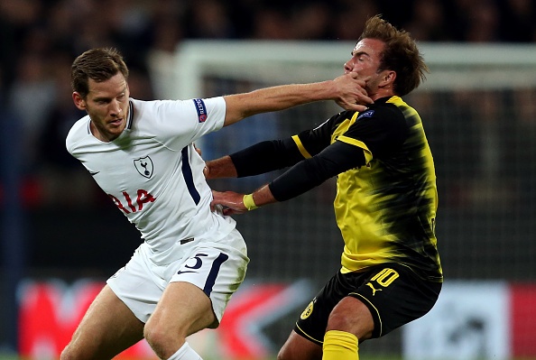 tran Tottenham vs Dortmund anh 11