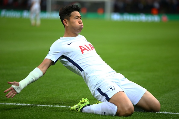 Sao Han Quoc bung sang giup Tottenham thang Dortmund 3-1 hinh anh