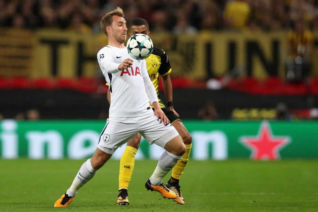 tran Tottenham vs Dortmund anh 9