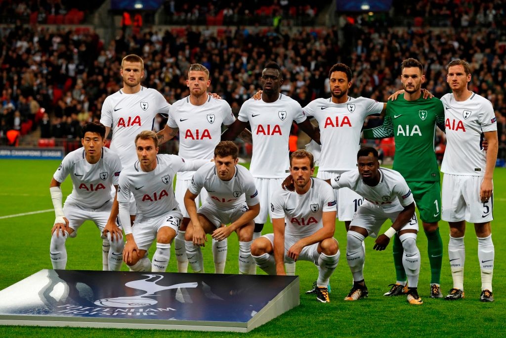 tran Tottenham vs Dortmund anh 1