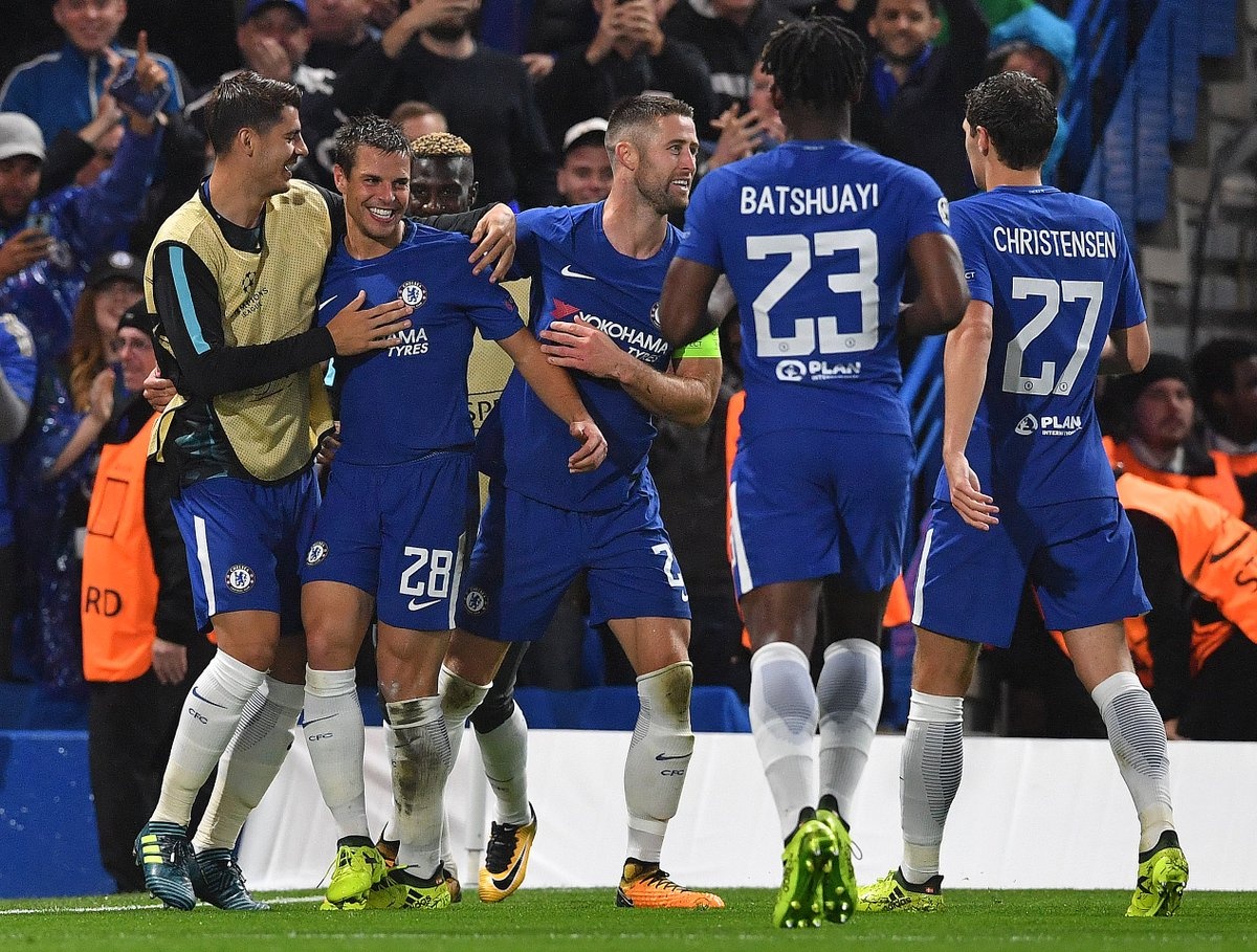 đội hình tiêu biểu Champions League ảnh 7 doi hinh tieu bieu Champions League anh 7