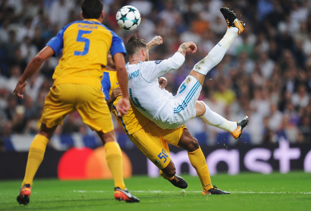 đội hình tiêu biểu Champions League ảnh 5 doi hinh tieu bieu Champions League anh 5