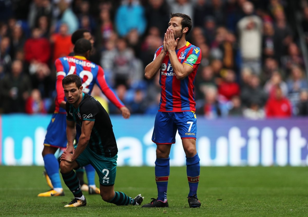 Crystal Palace lap ky luc te hai anh 2