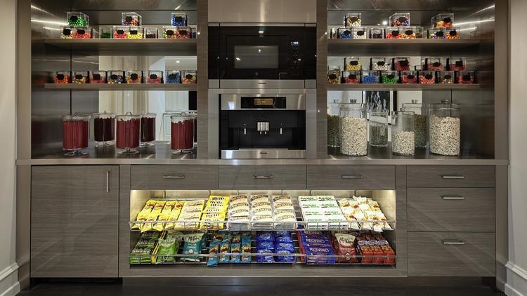 Mayweather tau biet thu anh 8