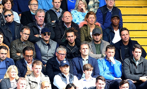 tran Chelsea vs Arsenal anh 9