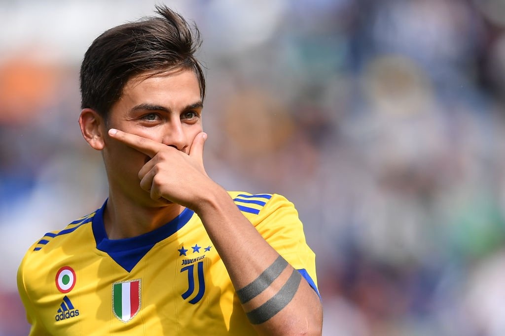 Dybala lap thanh tich chua tung thay trong lich su Juve hinh anh