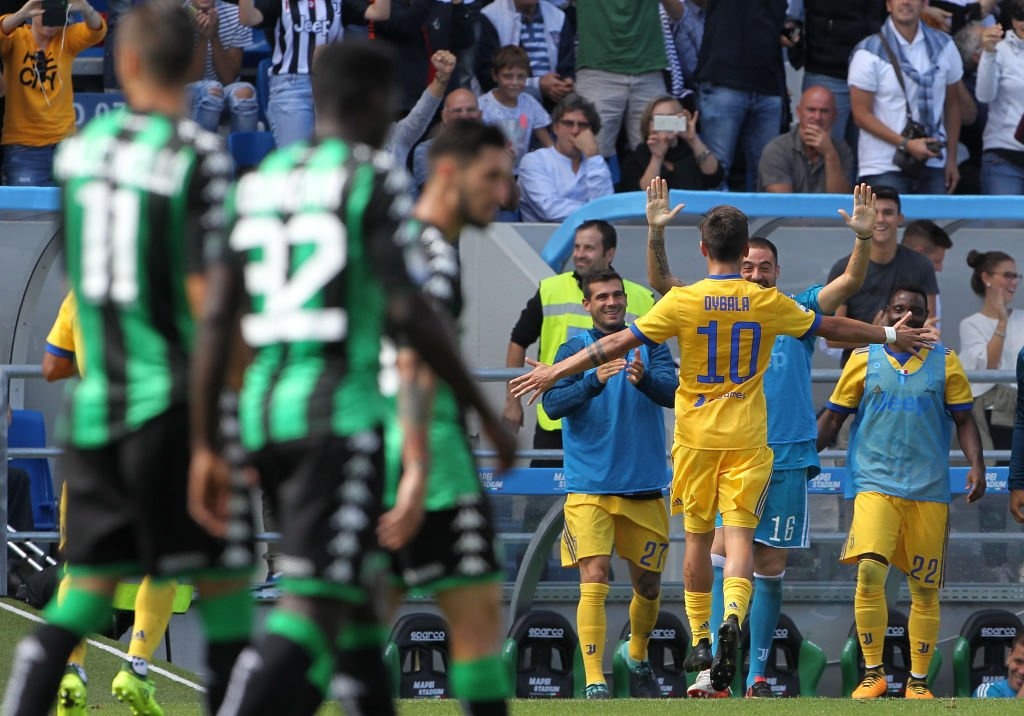 tran Sassuolo vs Juventus anh 3