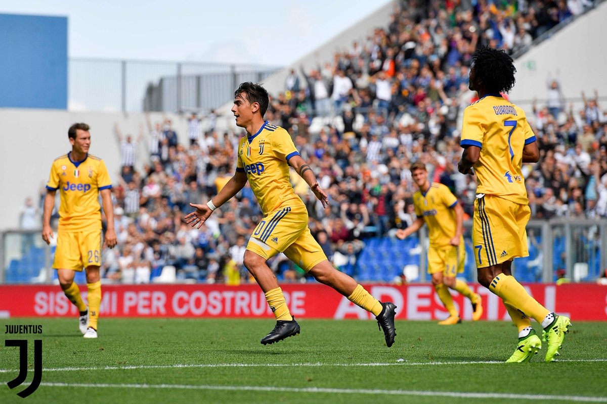 tran Sassuolo vs Juventus anh 5