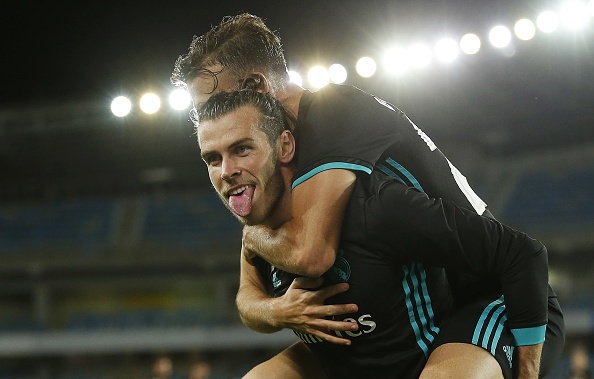 Thang 3-1, Real san bang ky luc the gioi duoc lap 54 nam truoc hinh anh