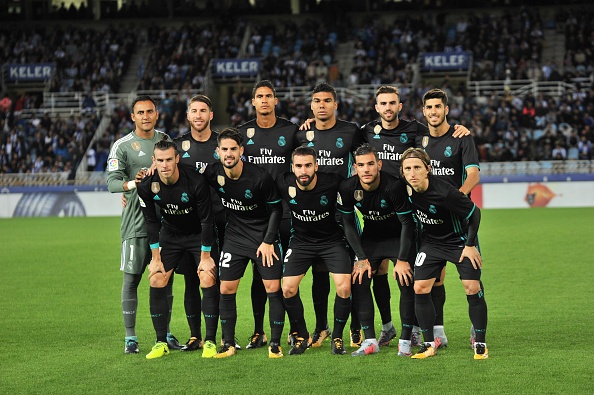 tran Sociedad vs Real Madrid anh 1