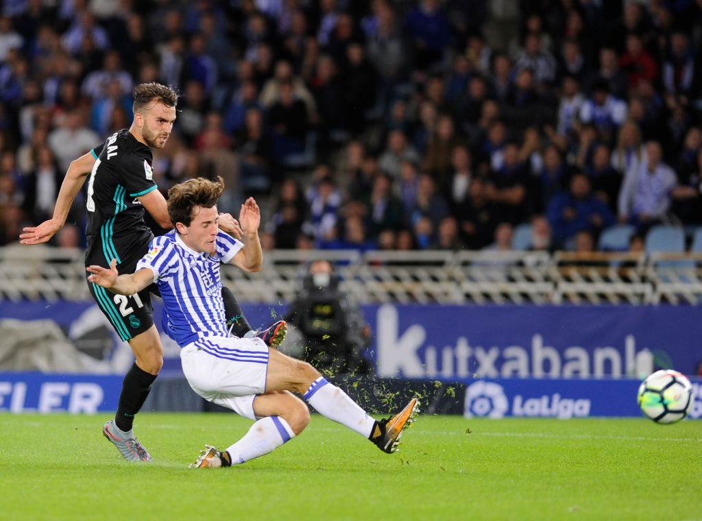 tran Sociedad vs Real Madrid anh 3