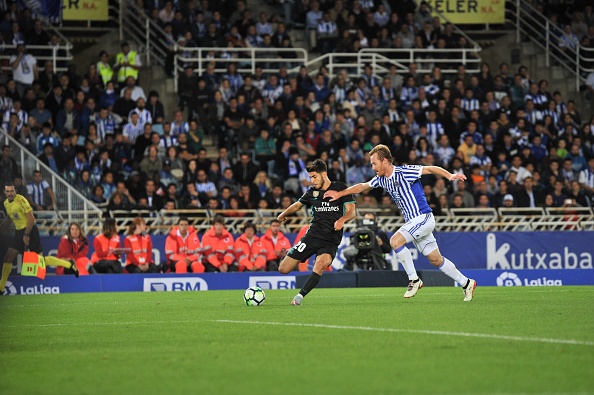 tran Sociedad vs Real Madrid anh 7