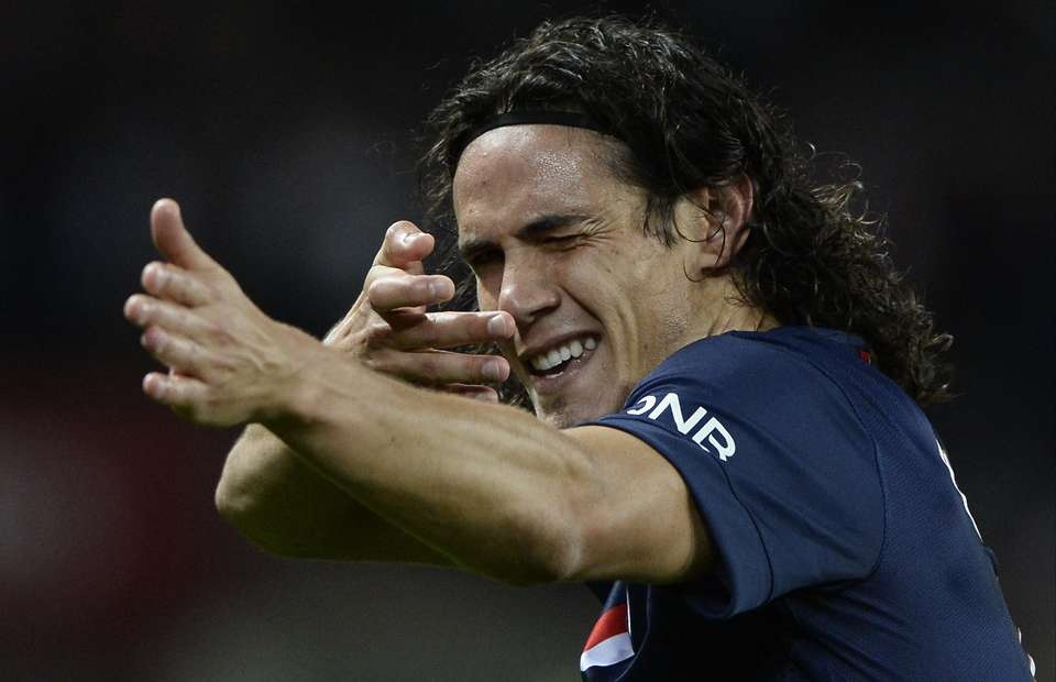 Neymar tranh chấp với Cavani ảnh 1 Neymar tranh chap voi Cavani anh 1