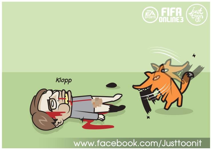 biếm hoạ bóng đá ảnh 5 biem hoa bong da anh 5