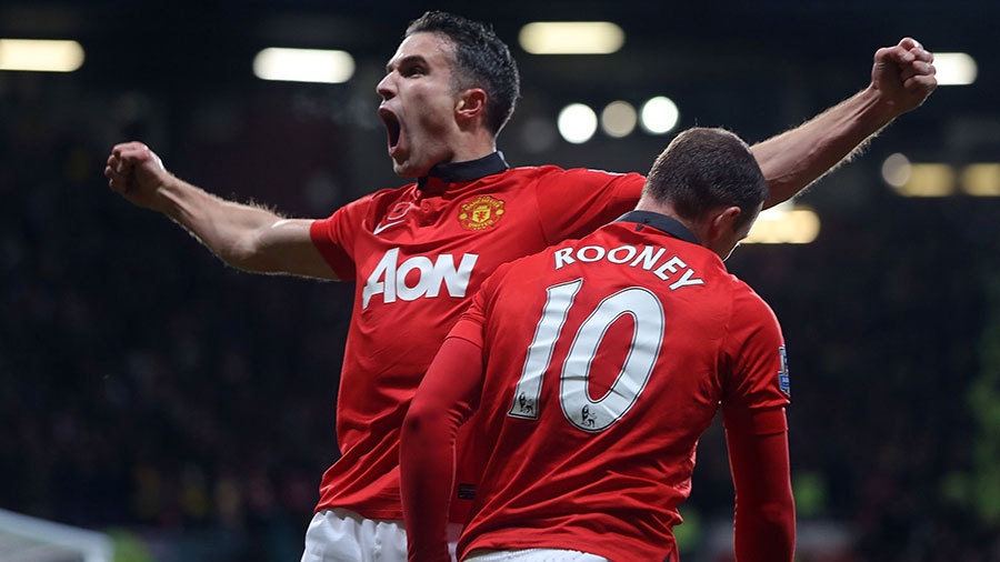 Nhung kieu an mung khi ghi ban vao luoi doi bong cu hinh anh