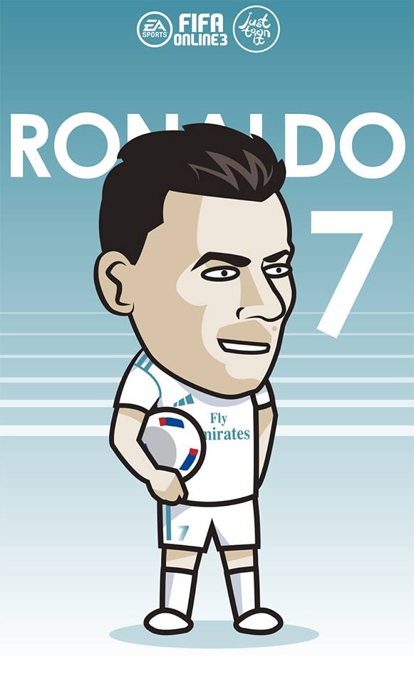 biem hoa bong da anh 3