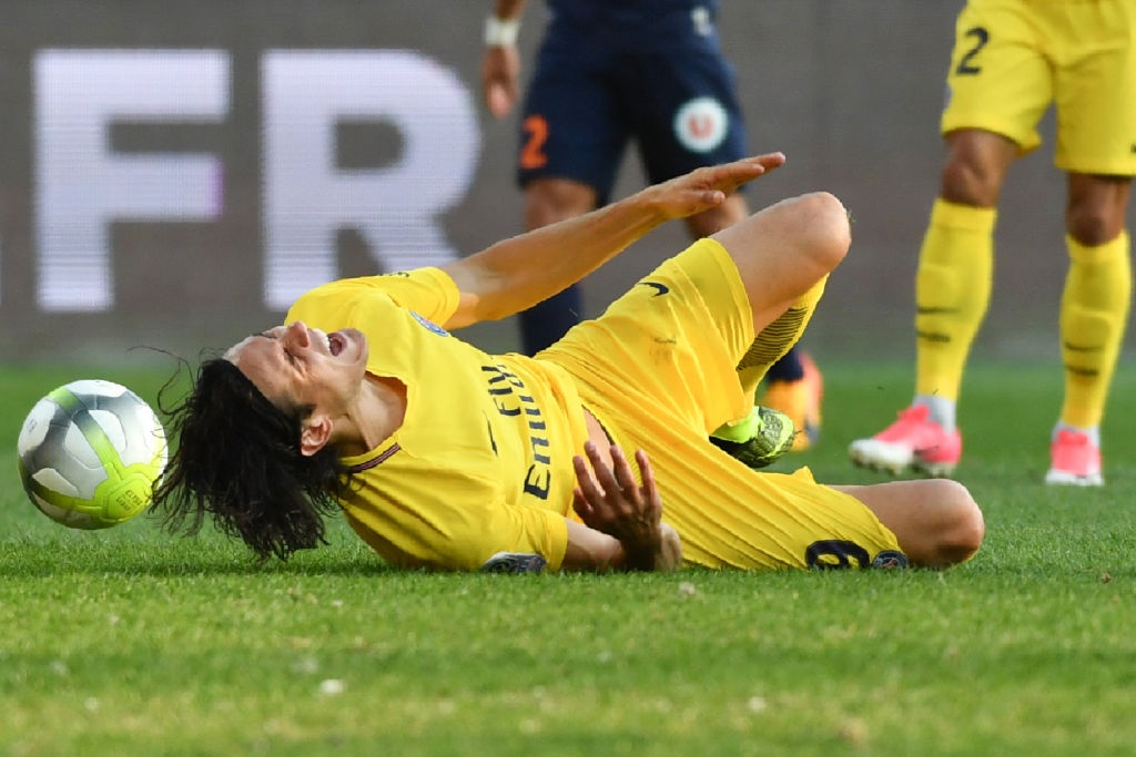 Vang Neymar, PSG thay ngay hau qua nghiem trong hinh anh