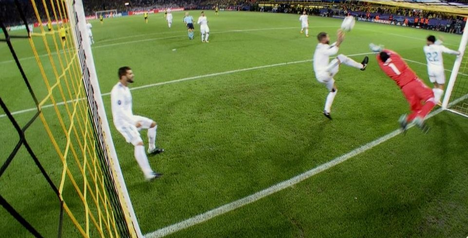 tran Dortmund vs Real anh 7