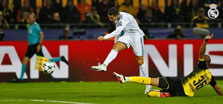 tran Dortmund vs Real anh 1