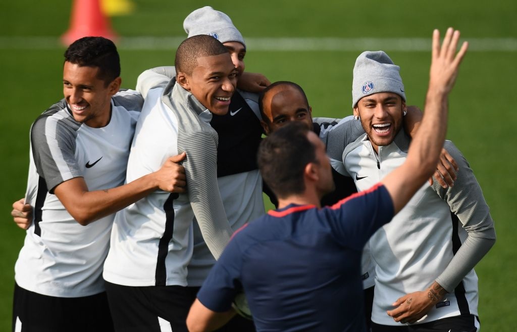 tran PSG vs Bayern anh 5