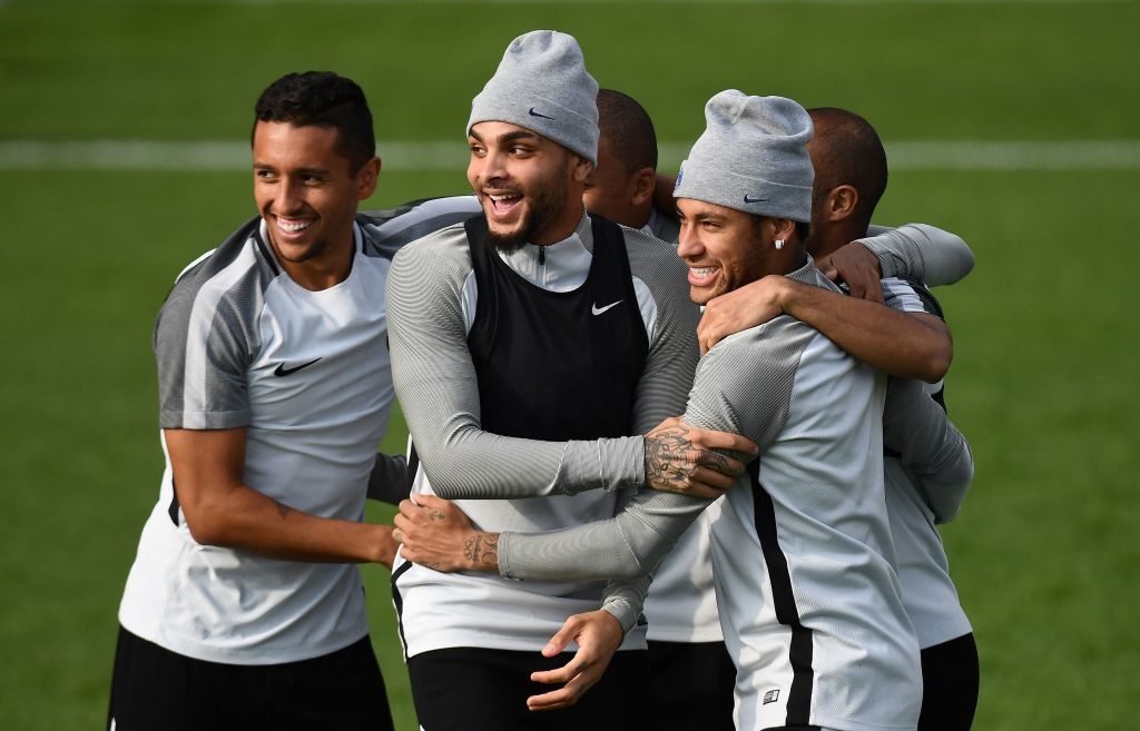 tran PSG vs Bayern anh 2