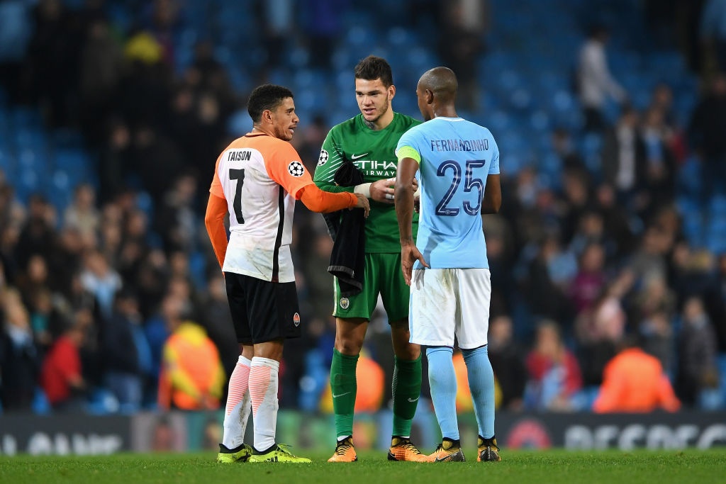 tran Man City vs Shakhtar anh 9