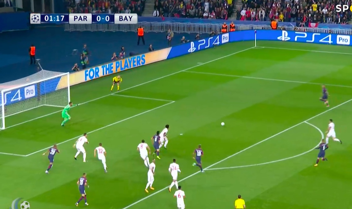 tran PSG vs Bayern anh 4